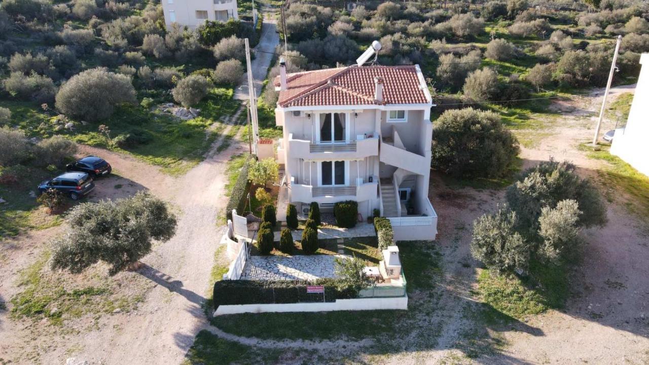 Helen'S Sounio Apartments Sounion Exterior photo