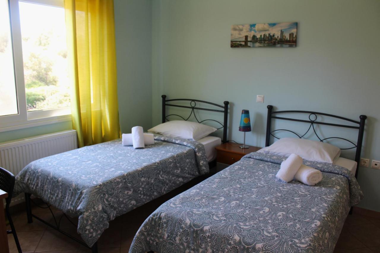 Helen'S Sounio Apartments Sounion Exterior photo